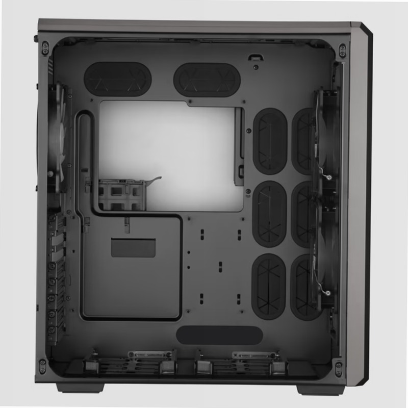 Case PC Carbide Series™ Air 540 - Argento