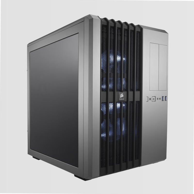 Case PC Carbide Series™ Air 540 - Argento