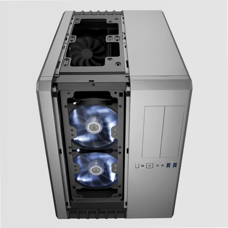 Case PC Carbide Series™ Air 540 - Argento