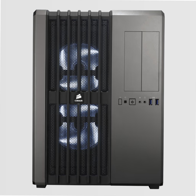 Case PC Carbide Series™ Air 540 - Argento