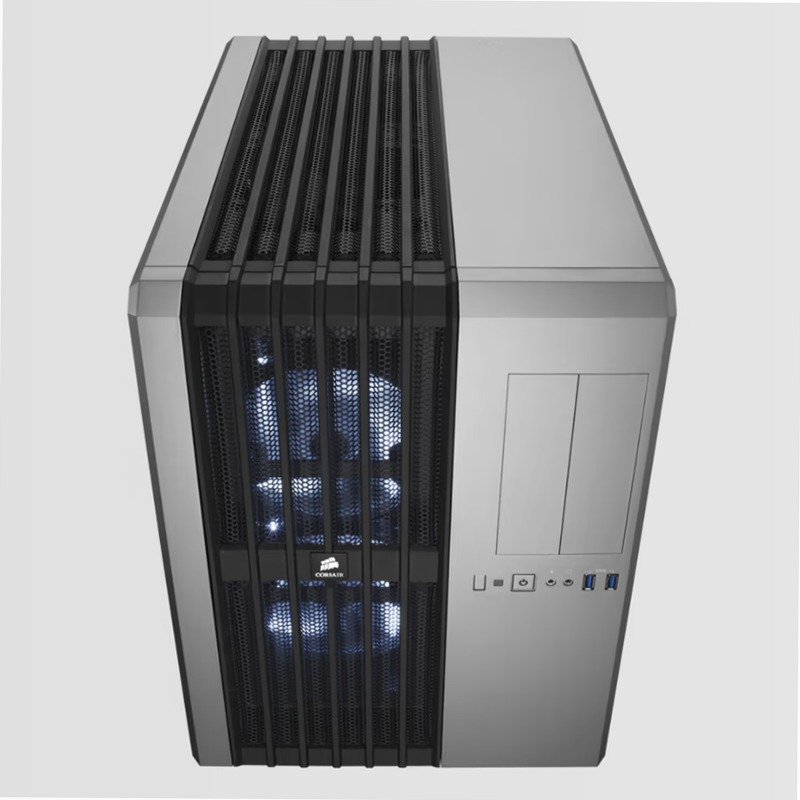 Case PC Carbide Series™ Air 540 - Argento