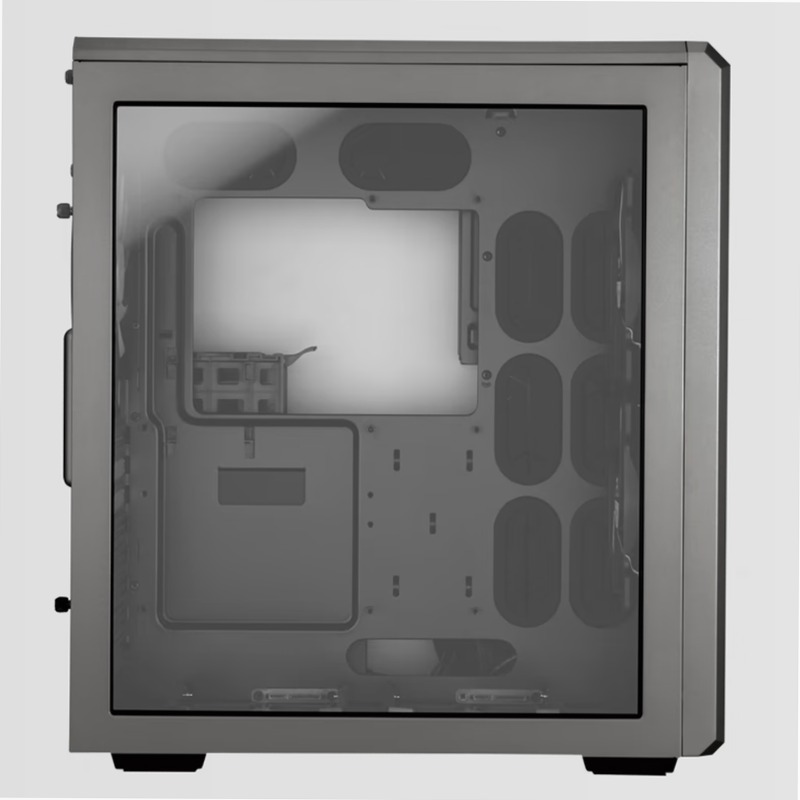 Case PC Carbide Series™ Air 540 - Argento