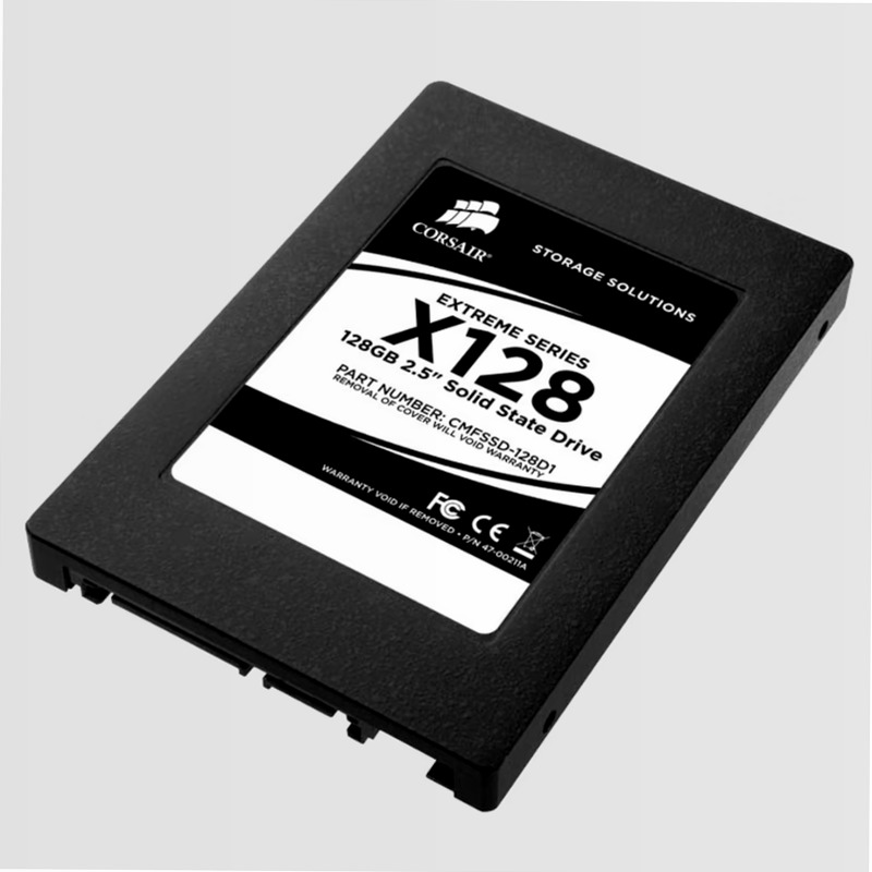 Extreme Series™ X128 SSD: Alta Performanza per PC e Notebook