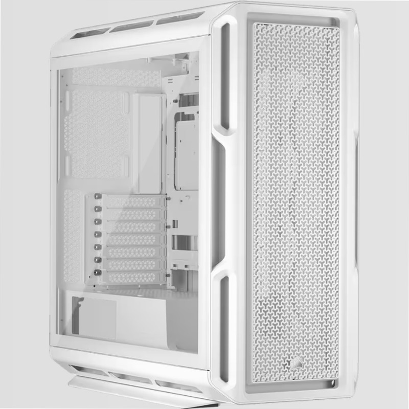 Case per PC mid-tower ad alte prestazioni 5000T - Bianco