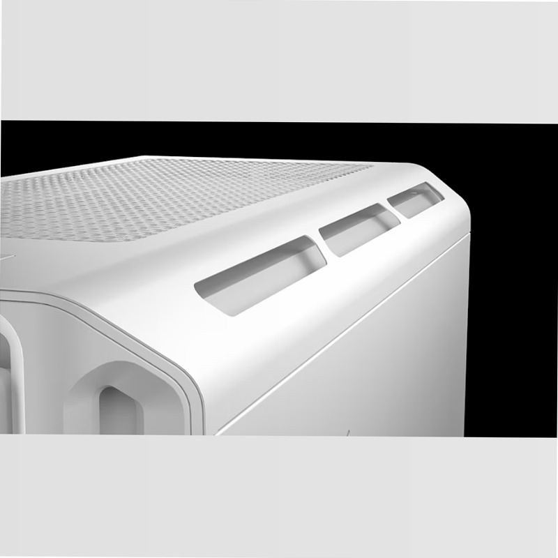 Case per PC mid-tower ad alte prestazioni 5000T - Bianco