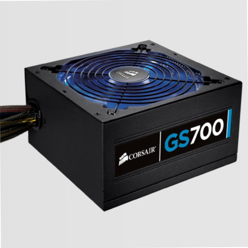 Gaming Series™ GS700 - 80 PLUS® Certificata Non modulare
