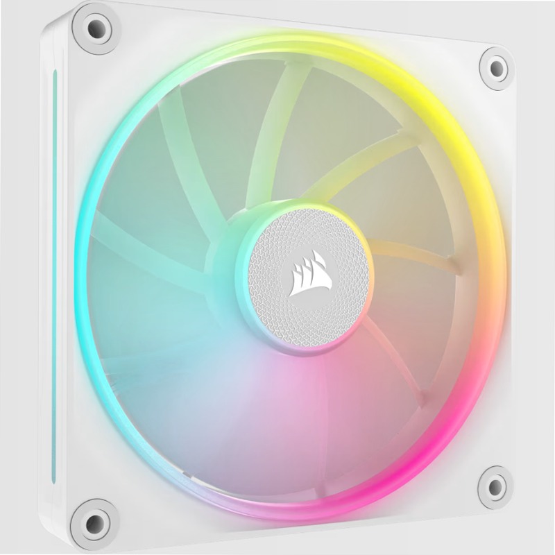 Ventola PWM Singola da 140 mm - iCUE LINK LX140 RGB 140mm