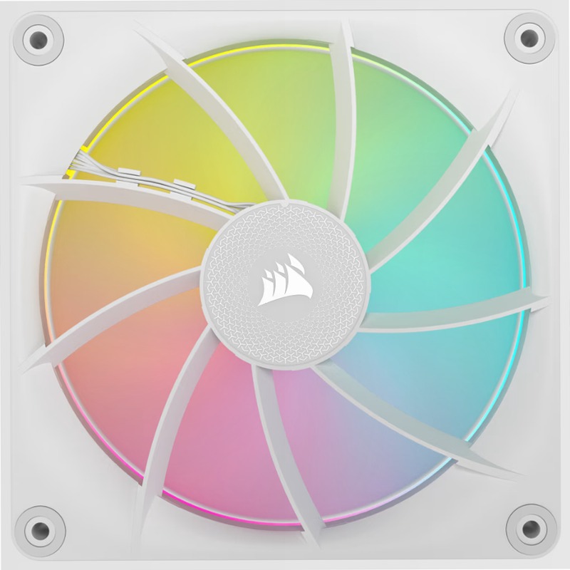Ventola PWM Singola da 140 mm - iCUE LINK LX140 RGB 140mm