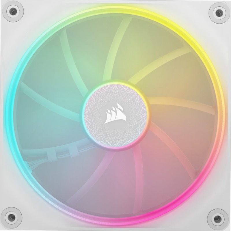 Ventola PWM Singola da 140 mm - iCUE LINK LX140 RGB 140mm
