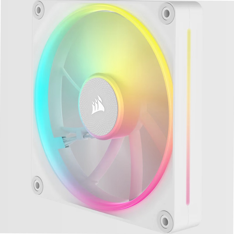 Ventola PWM Singola da 140 mm - iCUE LINK LX140 RGB 140mm