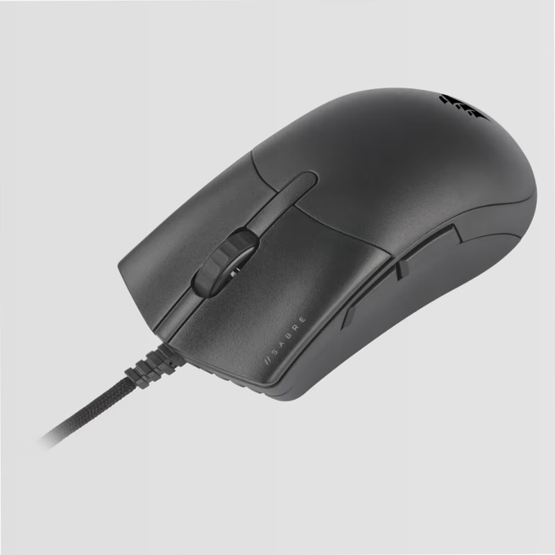 Mouse gaming SABRE PRO CHAMPION SERIES
