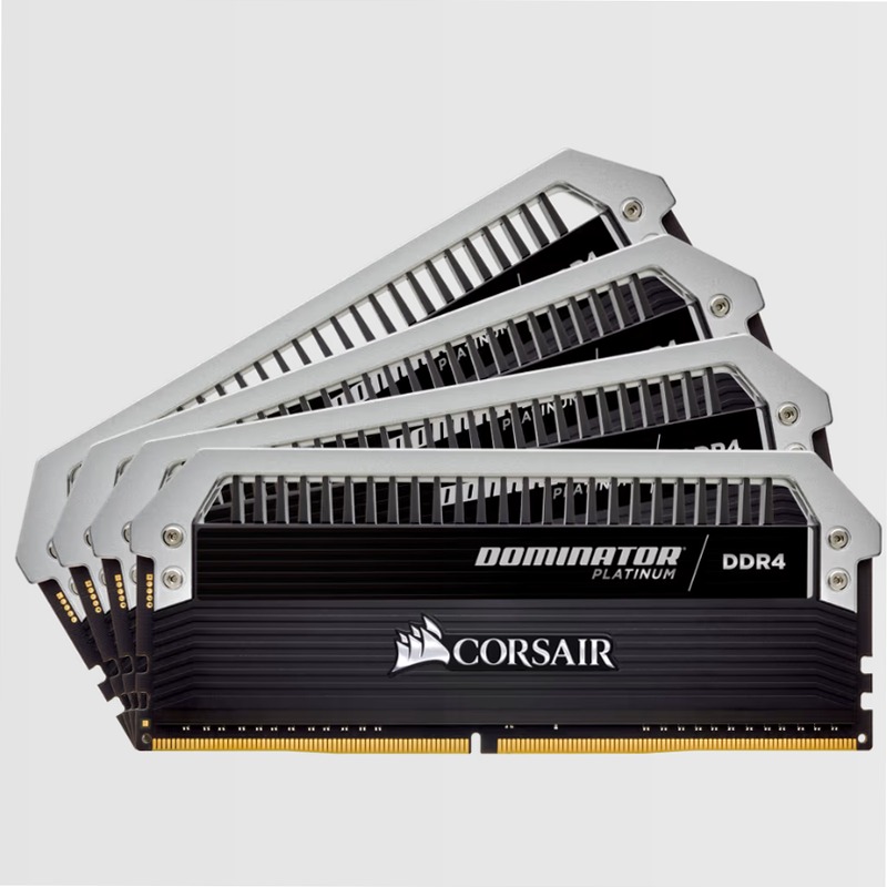 DOMINATOR® PLATINUM 32GB (4 x 8GB) DDR4 DRAM