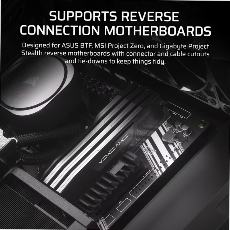 Case PC Mid-Tower Modulare CORSAIR FRAME 4000D RS ARGB