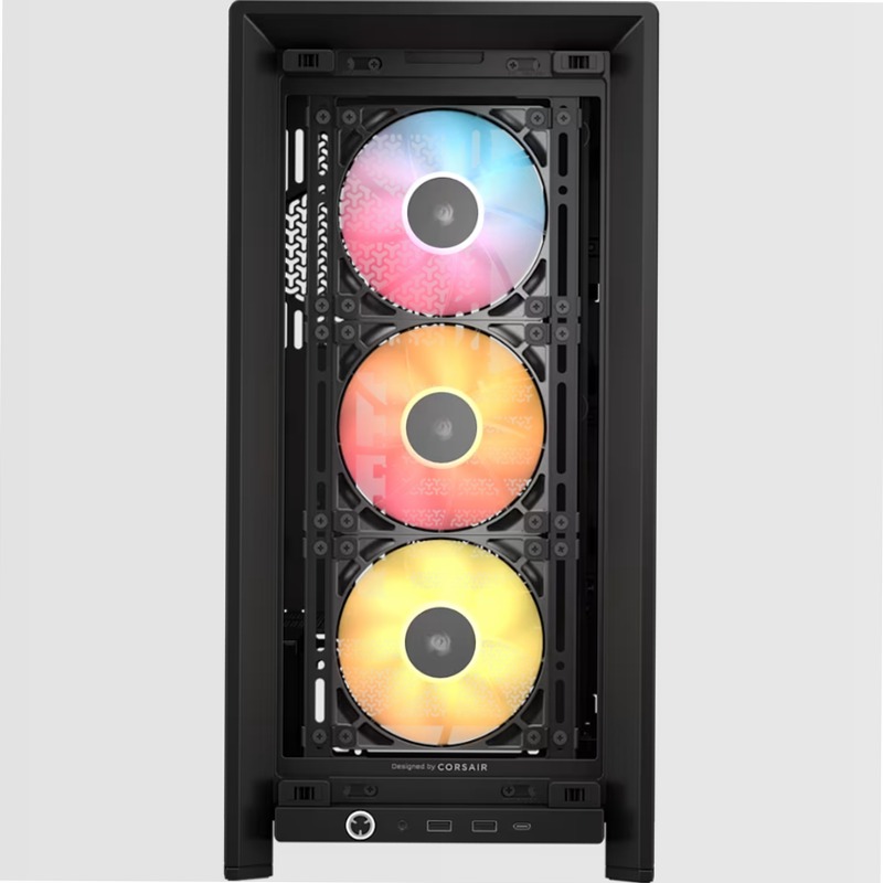 Case PC Mid-Tower Modulare CORSAIR FRAME 4000D RS ARGB