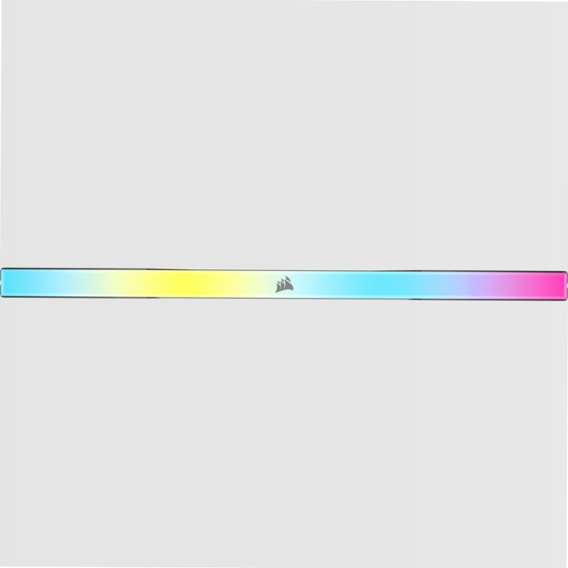 VENGEANCE® RGB 16GB (2x8GB) DDR5 DRAM Up To 6000MT/s CL36
