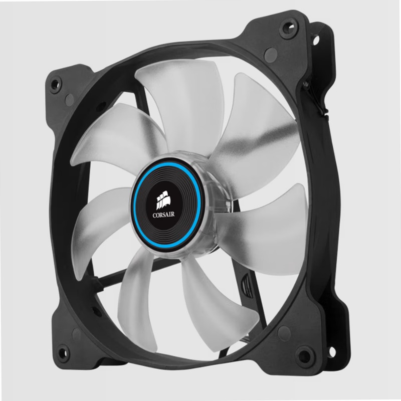 CORSAIR Air Series™ SP140 LED Blue High Static Pressure Fan