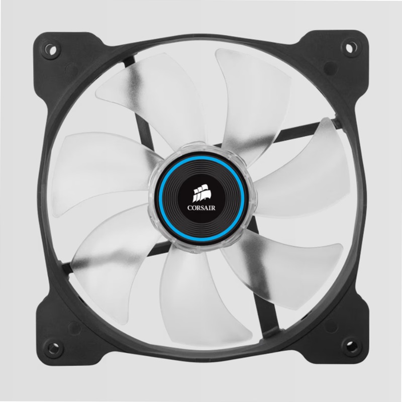 CORSAIR Air Series™ SP140 LED Blue High Static Pressure Fan