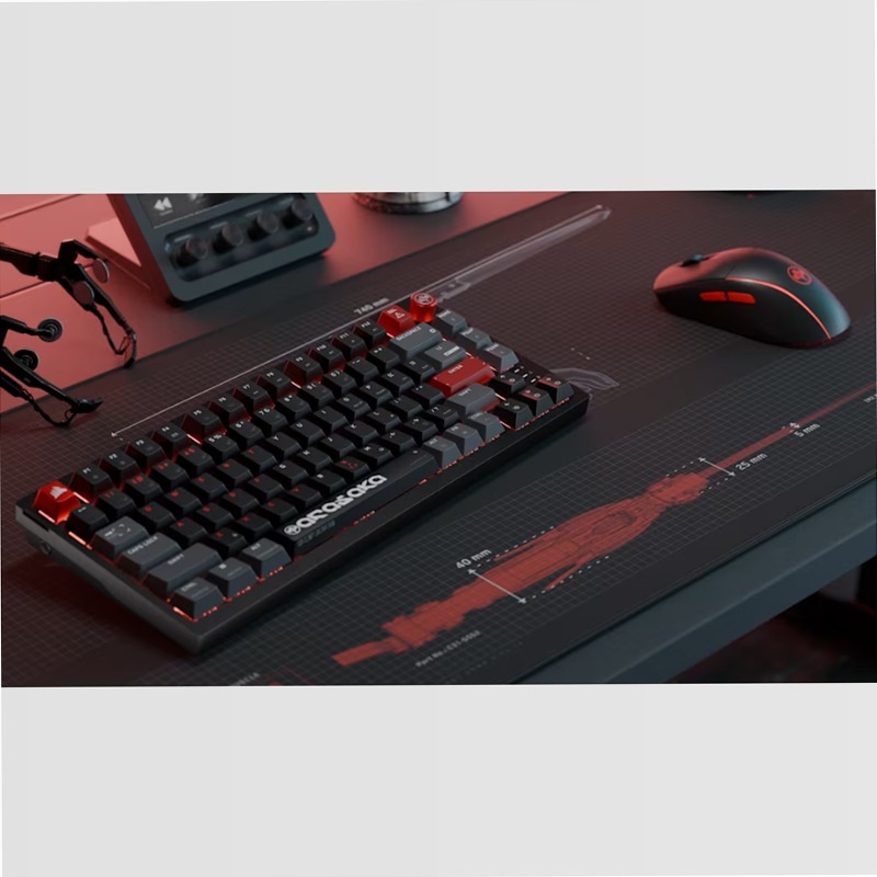 Mouse pad gaming Cyberpunk 2077: Arasaka Edition