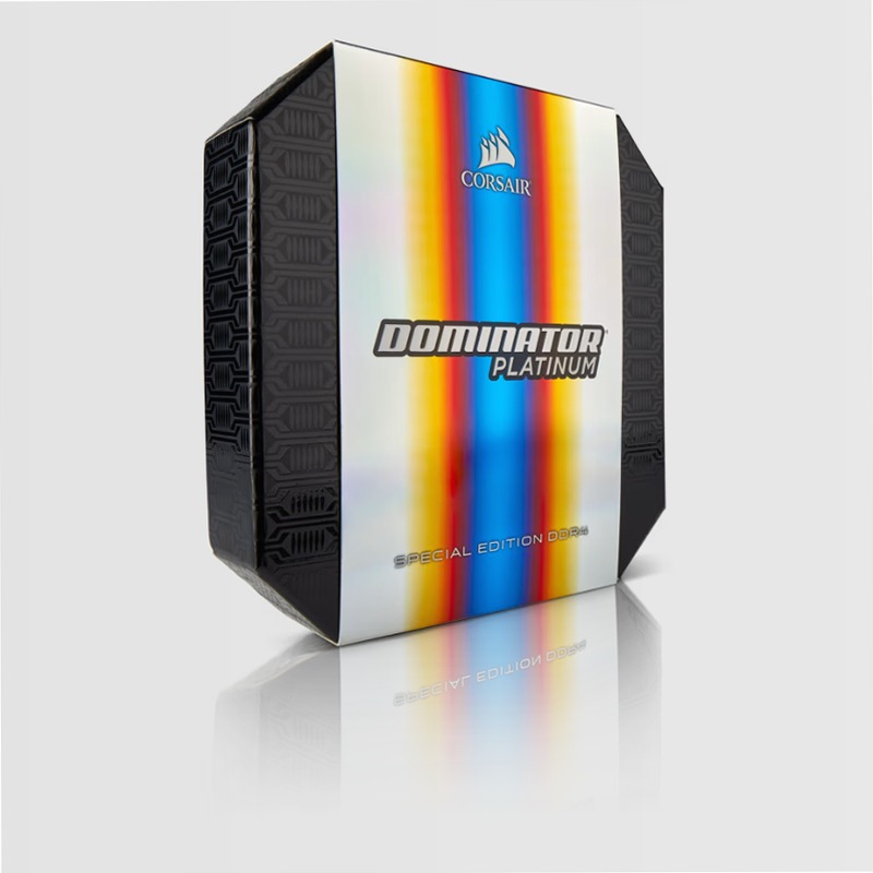 DOMINATOR® PLATINUM Special Edition Torque DDR4
