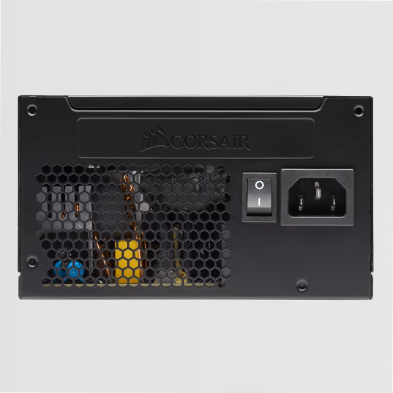 Alimentatore VS Series™ VS450 certificato 80 PLUS® da 450 Watt bianco (EU) Non modulare