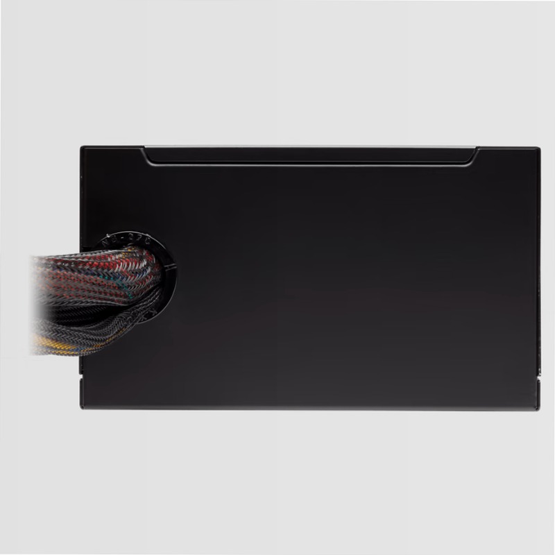 Alimentatore VS Series™ VS450 certificato 80 PLUS® da 450 Watt bianco (EU) Non modulare