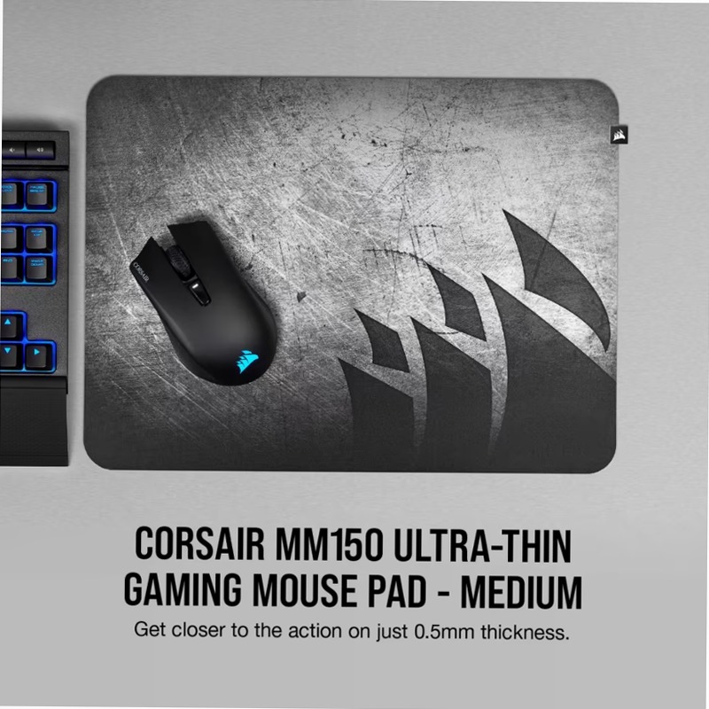 Mouse Pad Gaming MM150 Ultrasottile