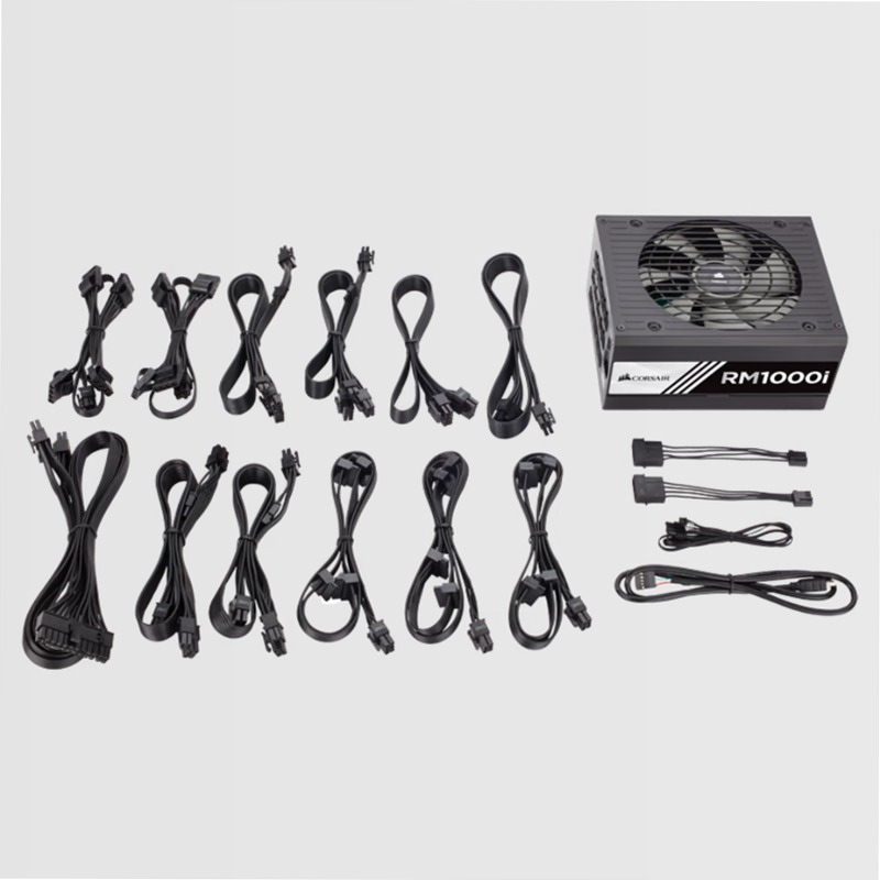 RM1000i - Alimentatore RMi Series™ 80 PLUS® Gold