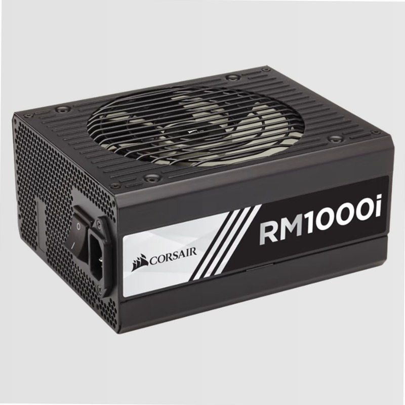 RM1000i - Alimentatore RMi Series™ 80 PLUS® Gold