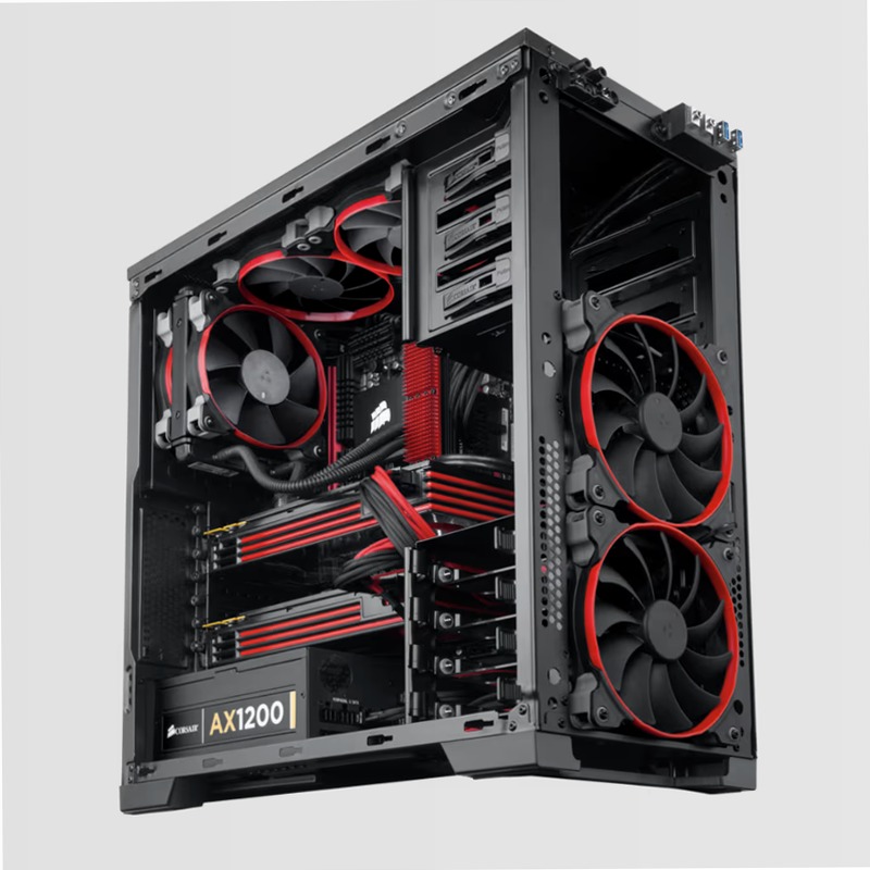 Ventola AF120 Air Series™ Performance Edition