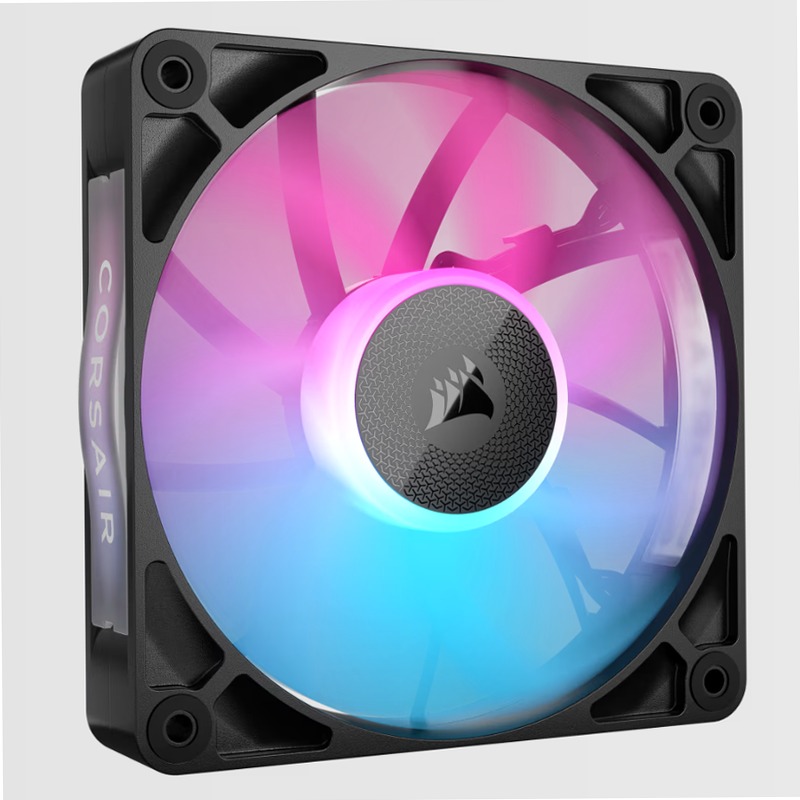 Ventole PWM iCUE LINK RX120 RGB