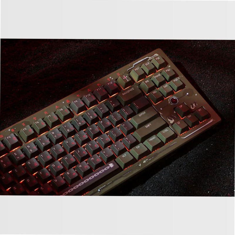 Tappetino Drop + DOOM: The Dark Ages - Tastiera Meccanica CSTM80 ES