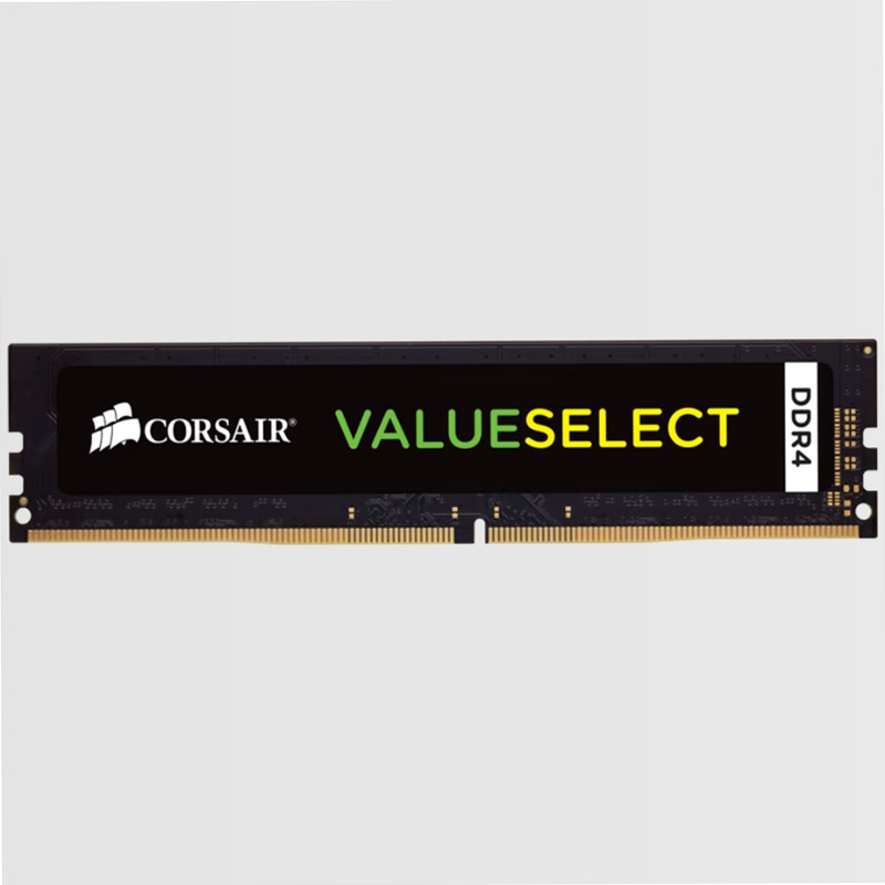 CORSAIR Memory — 8GB (1x8GB) DDR4 2133MHz CL15 DIMM