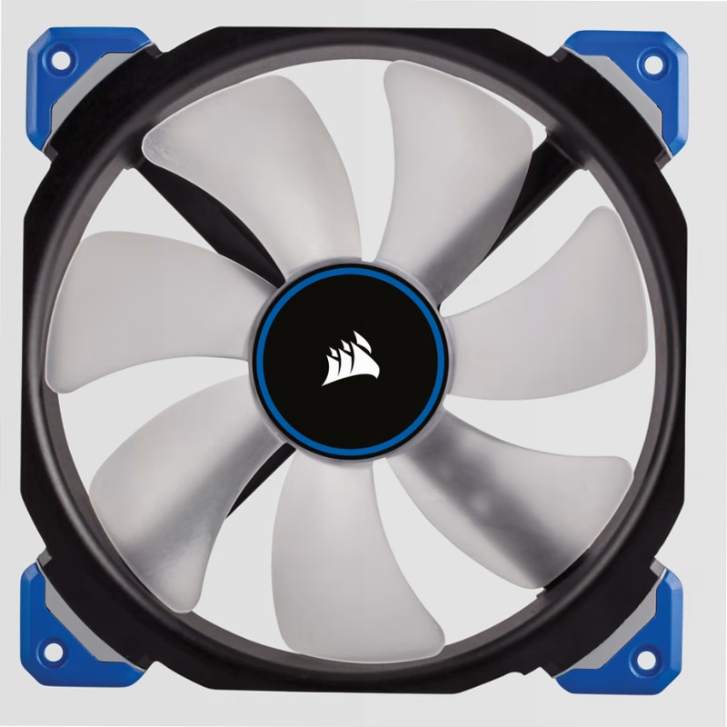 Ventola ML140 PRO da 140 mm PWM con LED blu 140mm