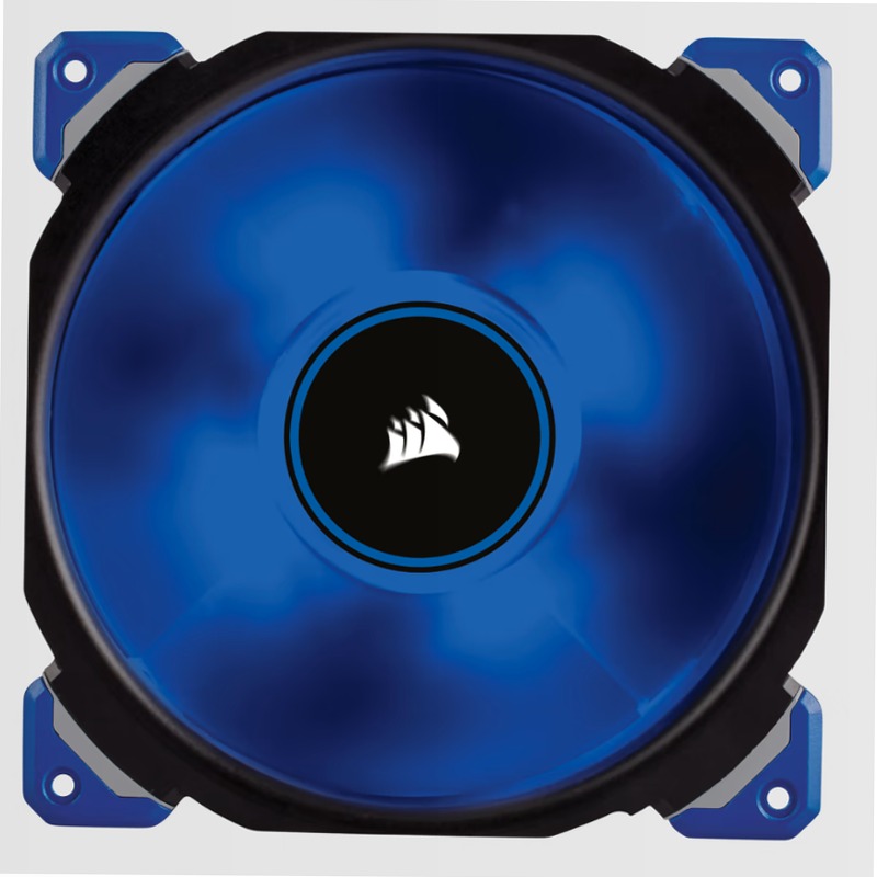 Ventola ML140 PRO da 140 mm PWM con LED blu 140mm