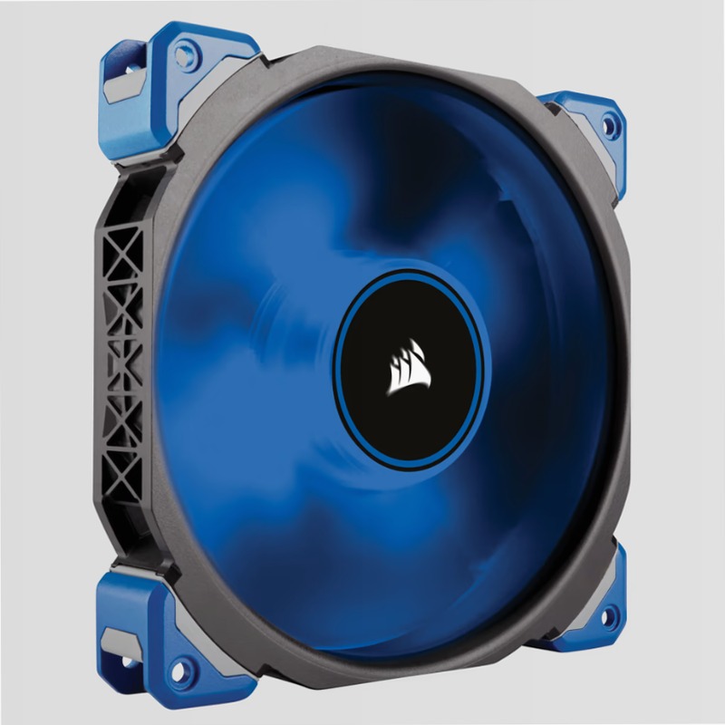 Ventola ML140 PRO da 140 mm PWM con LED blu 140mm