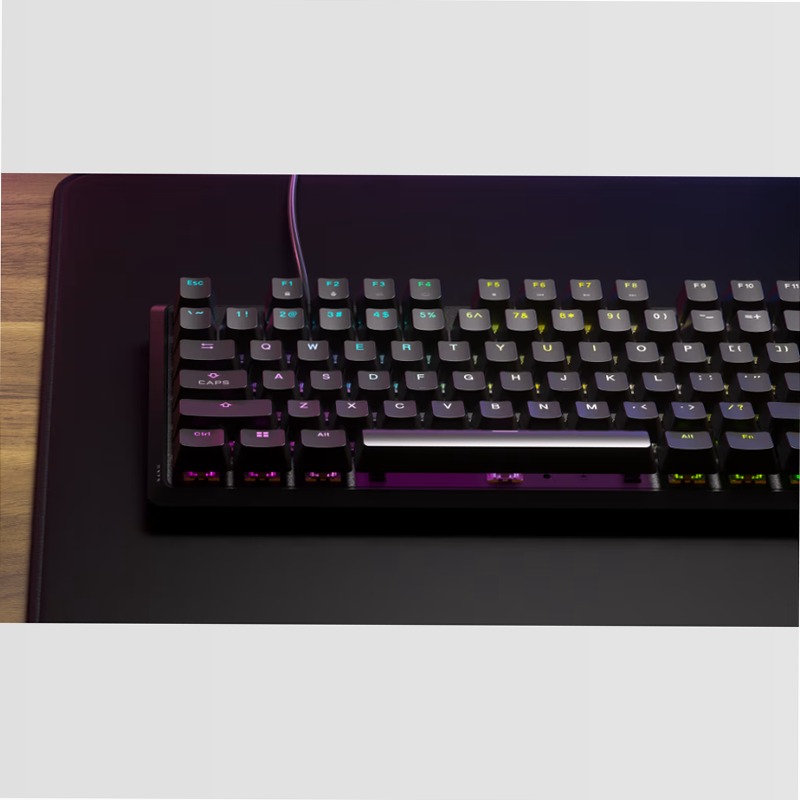 Tastiera Gaming K70 CORE RGB - Nera Plastica IT