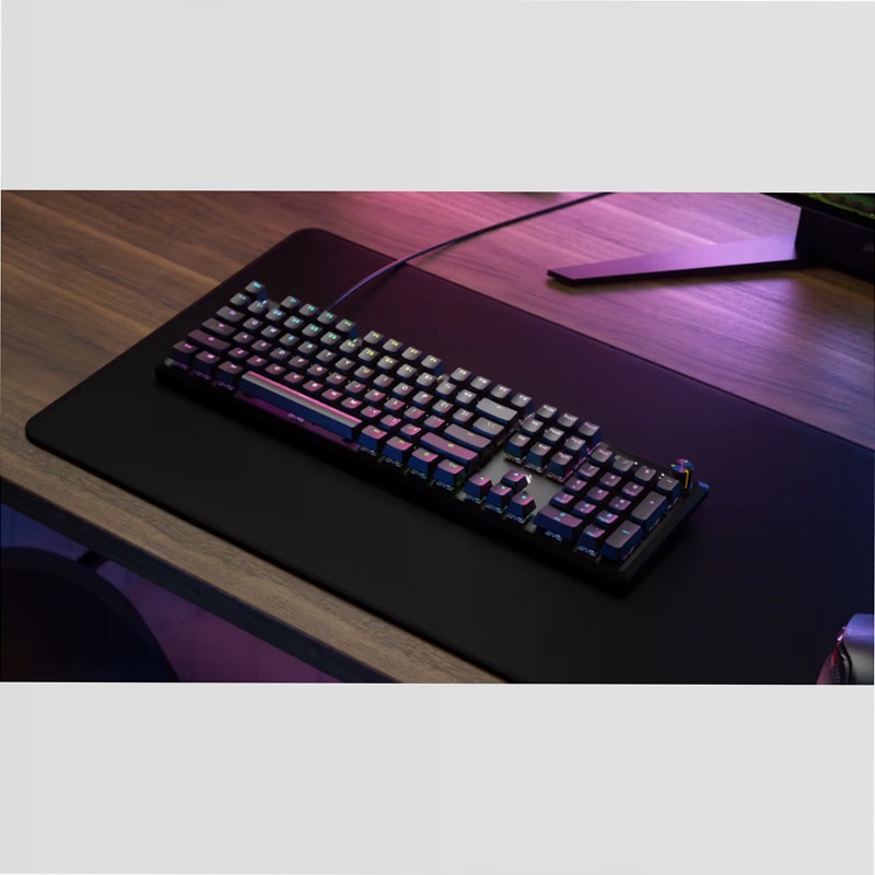 Tastiera Gaming K70 CORE RGB - Nera Plastica IT