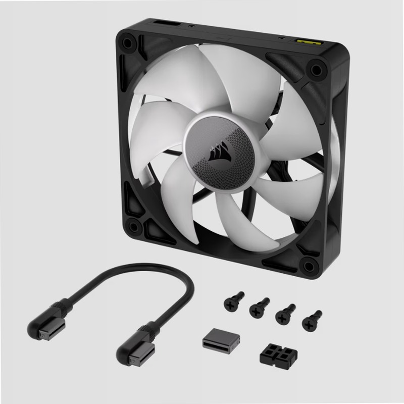 Ventole PWM CORSAIR RX140 RGB