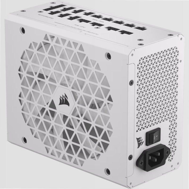 Alimentatore ATX RM1200x SHIFT interamente modulare 80 PLUS Gold - Bianco (EU)