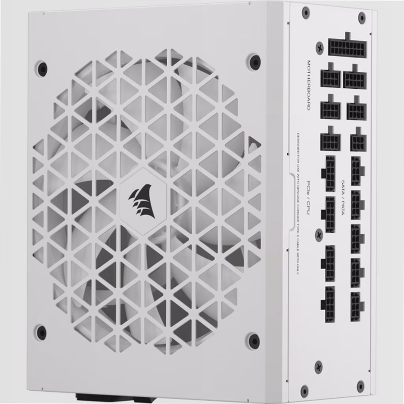 Alimentatore ATX RM1200x SHIFT interamente modulare 80 PLUS Gold - Bianco (EU)