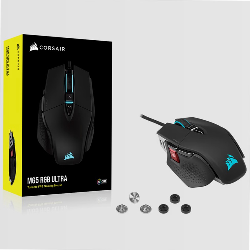 Mouse gaming M65 RGB ULTRA