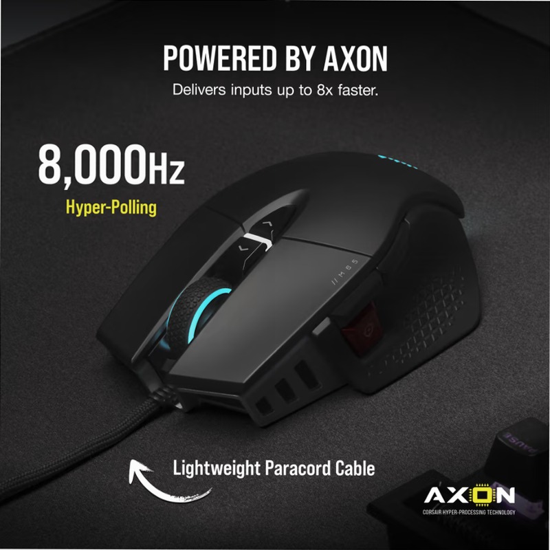 Mouse gaming M65 RGB ULTRA