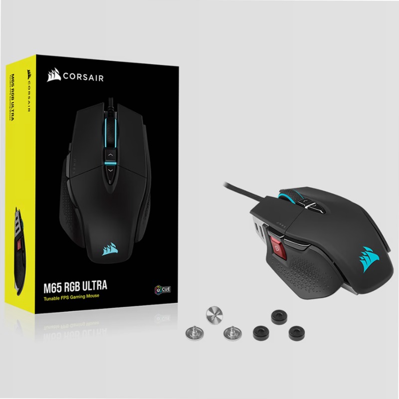 Mouse gaming M65 RGB ULTRA