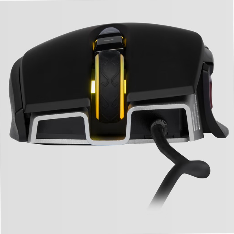 Mouse da gioco FPS M65 RGB ELITE - nero