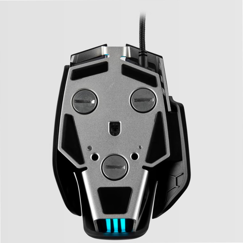 Mouse da gioco FPS M65 RGB ELITE - nero