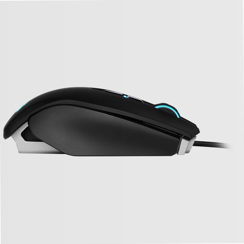 Mouse da gioco FPS M65 RGB ELITE - nero
