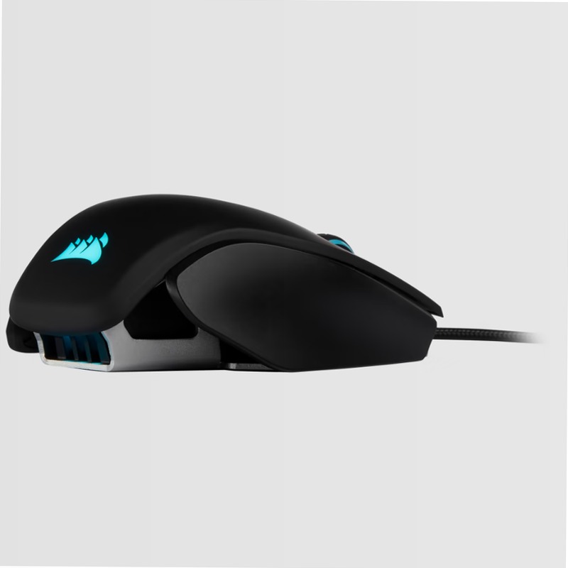 Mouse da gioco FPS M65 RGB ELITE - nero