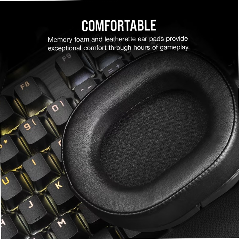 HS55 Wireless Core - Corse di Gamers