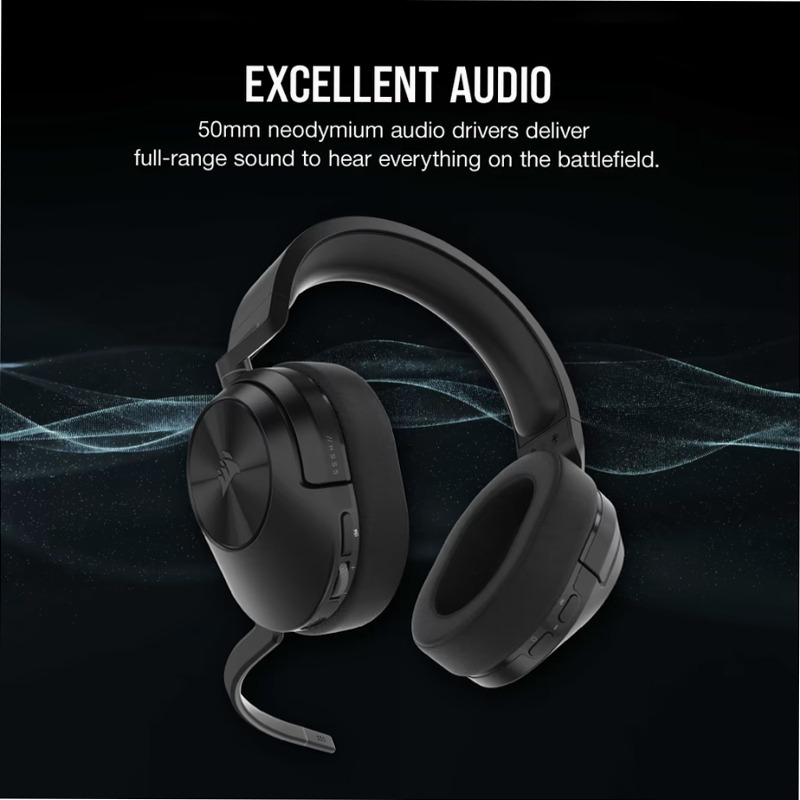 HS55 Wireless Core - Corse di Gamers