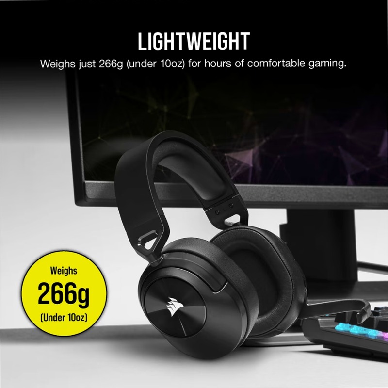 HS55 Wireless Core - Corse di Gamers